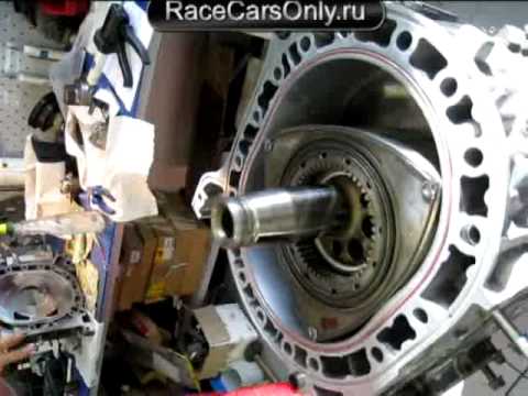 Mazda Rx8 Engine Rebuild Kit - Ultimate Mazda
