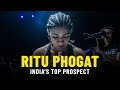 Ritu Phogat: From “Dangal” Darling To ONE Championship Star