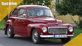 12079 - Volvo PV 544(G) Sport B18 — 1966