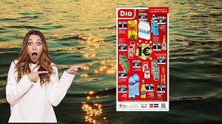 DÍA OFERTAS❤️ Supermercado DÍA| Catálogo DÍA España 15 de ENERO| Oferta ALIMENTACIÓN #DIA