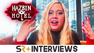 Vivienne Medrano Shares Surprising Hazbin Hotel Influences & How A24 Became Invo
