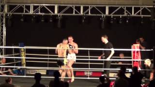 Dawid Blaszke vs Eammon Deane