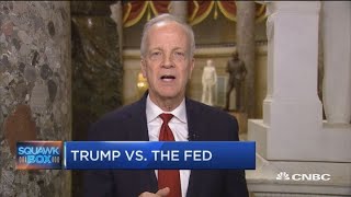 Sen. Jerry Moran: The Fed must act independently of politics