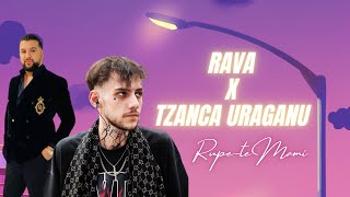 Rava feat. Tzanca Uraganu - Rupe-te mami (CHRD MashUp 2024)