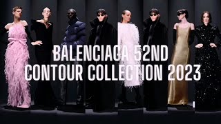 Balenciaga 52nd Contour