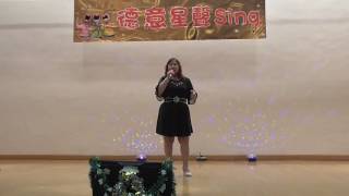 德意星聲sing 20170716@廣福 Joanne-夜風中