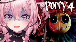 THE SCARIEST CHAPTER YET?!【POPPY PLAYTIME CHAPTER 4】