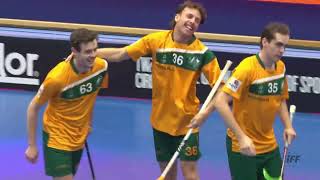 WFC 2024 Day 1 - Estonia vs Australia highlights