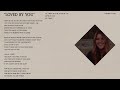 chelsea cutler loved by you lyric video