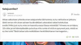 Yhteiskunnan Salajuoni