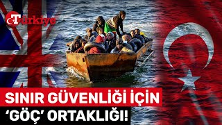 Türkiye ve İngiltere’den Düzensiz Göçe Karşı İş Birliği! Anlaşma Resmen İmzalandı – Türkiye Gazetesi