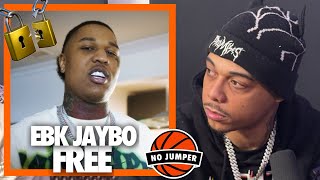 EBK Jaybo Released From Jail After Doing One Year Bid