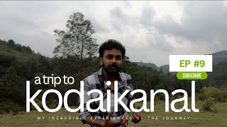 ஐ பட Climax 😳 Hidden spot இங்க தா எடுத்தாங்க ? Gypsee Vlogs | Kodaikanal Ep-8 | Forest Tamil Vlogs