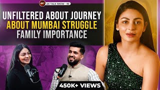 EP-62 Neeru Bajwa About Mumbai Struggle, Family Importance & Unfiltered Film Journey | AK Talk Show