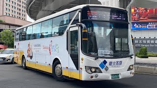 台北客運 HINO國道高巴 965路 KKA-3119