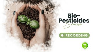 ജൈവകീടനാശിനികൾ ഓൺലൈൻ സെമിനാർ റെക്കോർഡിങ് #biopesticides #entekrishi #malayalamseminar #krishi