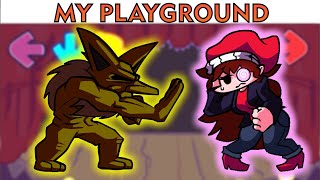 FNF Character Test | Gameplay VS My Playground | Part 3