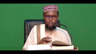 ibnu qaasim casharkii 73aad by sh abuukar xasan maalin