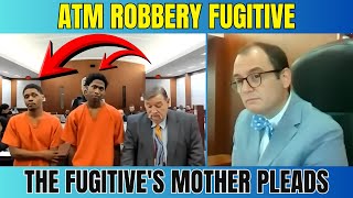 From Texas to Virginia: The Fugitive Hopscotch Saga (ATM Robbery & Stolen Gun Warrant)