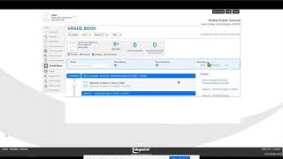How to find and submit an assignment on StudentVUE