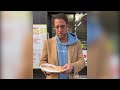 barstool pizza review $1 pizza