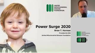 UMDF Power Surge 2020: Clinical/Scientific Opening Sessions