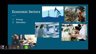 7 2 Economic Sectors and Patterns SPS 7 B 1