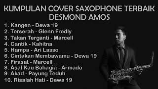 DESMOND AMOS - KUMPULAN COVER SAXOPHONE INDONESIA -