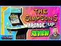 Arcade1Up The Simpsons Review - Ay, Caramba!