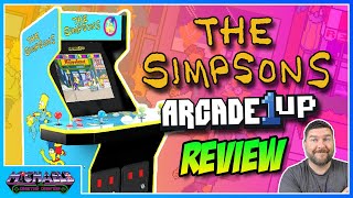 Arcade1Up The Simpsons Review - Ay, Caramba!