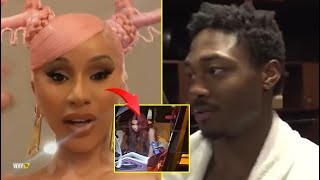 Cardi B Says She Is Officially Dating With Stefon Diggs After Paparazzi Caught Them In Miami