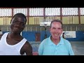 How Does THE Sports Travel GOAT Start and End a Sunday in Cap-Haitien, Haiti? You're 'Bout Find Out