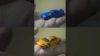 TOMICA PREMIUM UNBOXING VOL .1