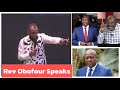 Your Target Was On Pastors,😡U’ll Go Down If You Att@ck Asofoɔ🔥Rev Obofour Speaks After NPP’s Defeat