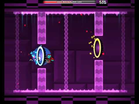 Geometry Dash Skybound - Wicked 100% - YouTube