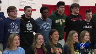 Westside High School holds signing day