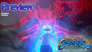 Preview- naruto x boruto ultimate ninja storm connections - กับเกมส์ต่อสู้ที่ดีที่สุดของ Naruto