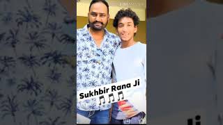 Song - yere le bhthi Punjabi singer Sukhbir Rana ji 🎤🎤🎤🎵🎵Prince Jasotra 🎶