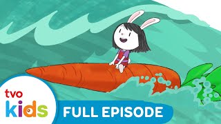 ELINOR WONDERS WHY 🐰 Backyard Soup / Colorful and Tasty 🍲🧁 Full Episodes!!