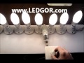 c40 7w dimmable e14 led candle lamp type b ledgor com