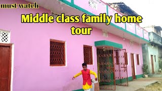 middle class farmer home 🏡 tour