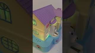 Happy dog house loop #savingbank #piggybank #coinbank