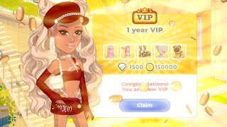 ❦ YEAR VIP \u0026 LEVEL 50 ❦