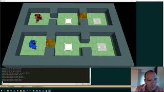 Game Engine Programming: Animation Control (3)