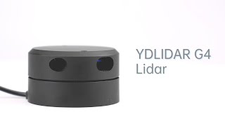 YDLIDAR G4 Lidar Triangulation 360° 16m Scan Ranging for ROS Robotics Support ROS1 ROS2