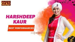 Harshdeep Kaur | Akhiyan Ch Tu Vasda | Live Performance | Vopcc 4 | PTC Punjabi Gold