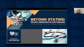 Beyond Statins: The Next Generation of Lipid Therapies | APAC + Esperion Webinar