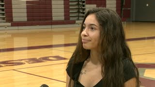 Local school holds active shooter training session