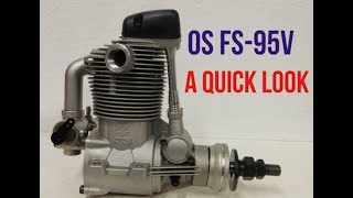 OS FS-95V A Quick Look