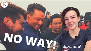 The Making of Baaghi 3 Trailer | Tiger Schroff | Shraddha Kapoor | REACTION | Indi Rossi